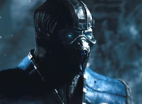 Mortal Kombat X, Tráiler Presentación