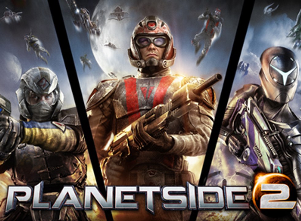 PlanetSide 2