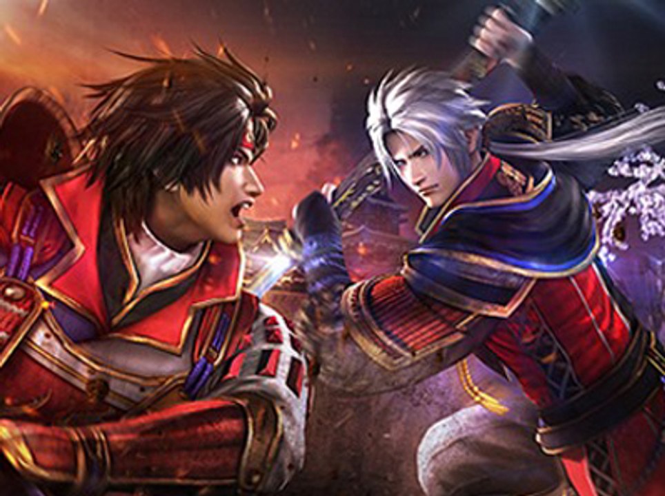 Samurai Warriors 4