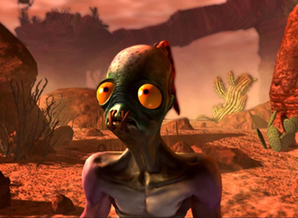 Oddworld: New 'n' Tasty