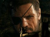 Metal Gear Solid V: The Phantom Pain, Tráiler E3 2014
