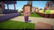 Minecraft House Tutorial: 1x1 Modern House (Fan Made Keralis Parody/Impersonation)