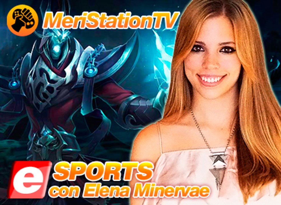eSports con Elena Minervae 1x10, El rediseño de la Grieta del Invocador