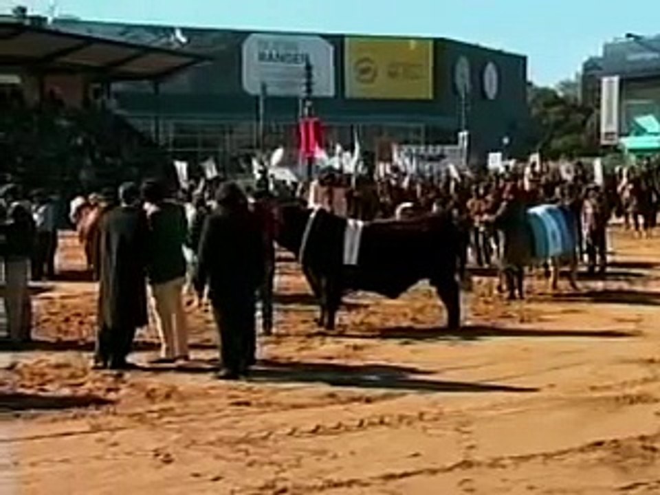 Discurso de Luis Miguel Etchevehere - Inauguración 128º Exposición Rural de Palermo 2014