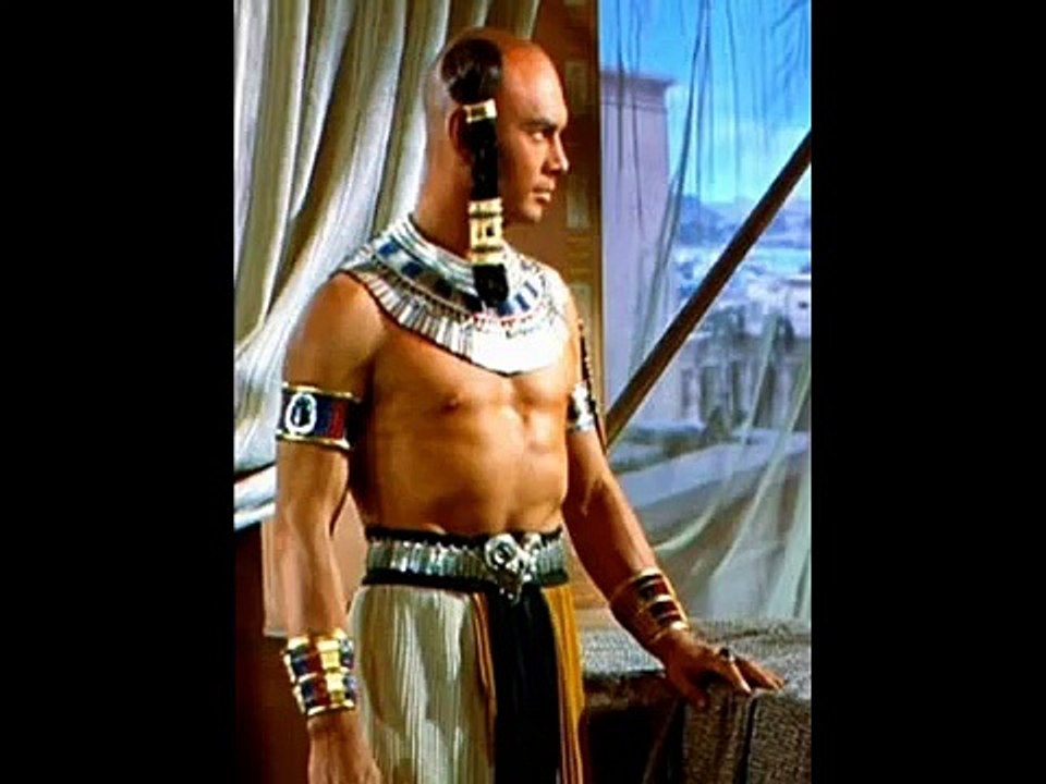 YUL BRYNNER Le Papillon - Waltzer: Allegro MUSIC