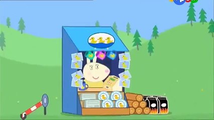 Свинка Пеппа 3 сезон 6 серия Peppa Pig