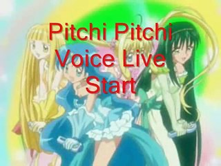 Mermaid Melody - Rainbow Notes Lyrics