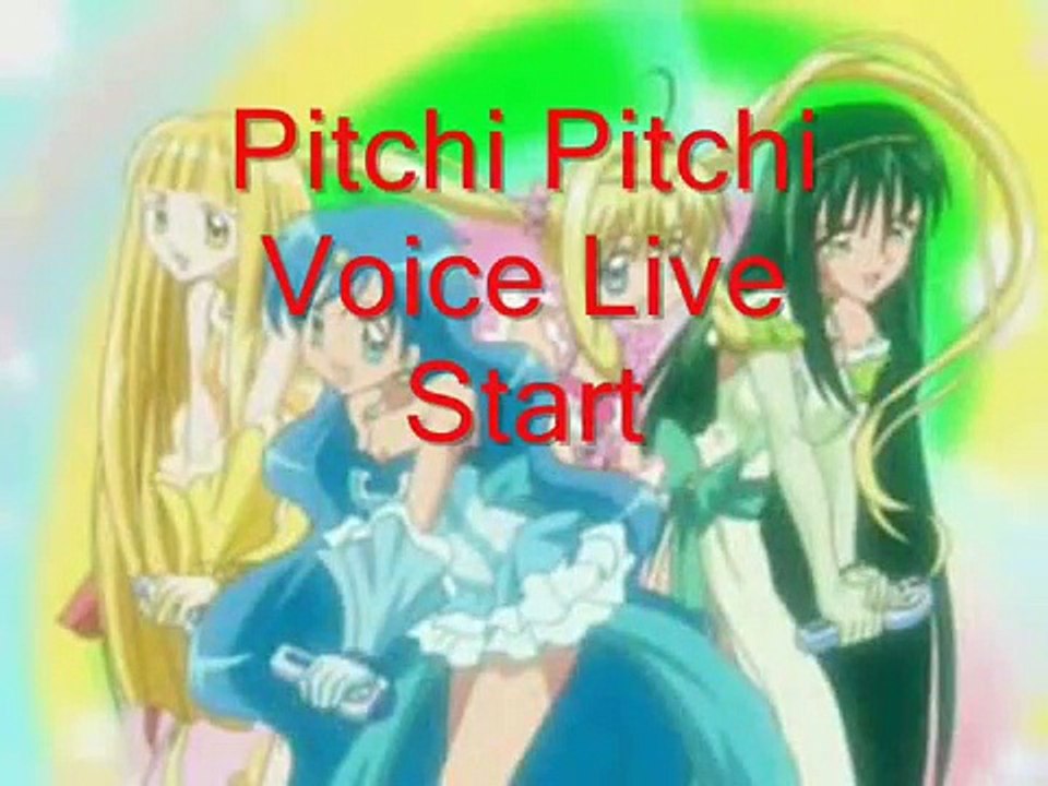 Mermaid Melody - Rainbow Notes Lyrics