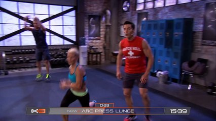 Tamara -- 30 Minutes to give you a lifetime of results | P90X3 Results