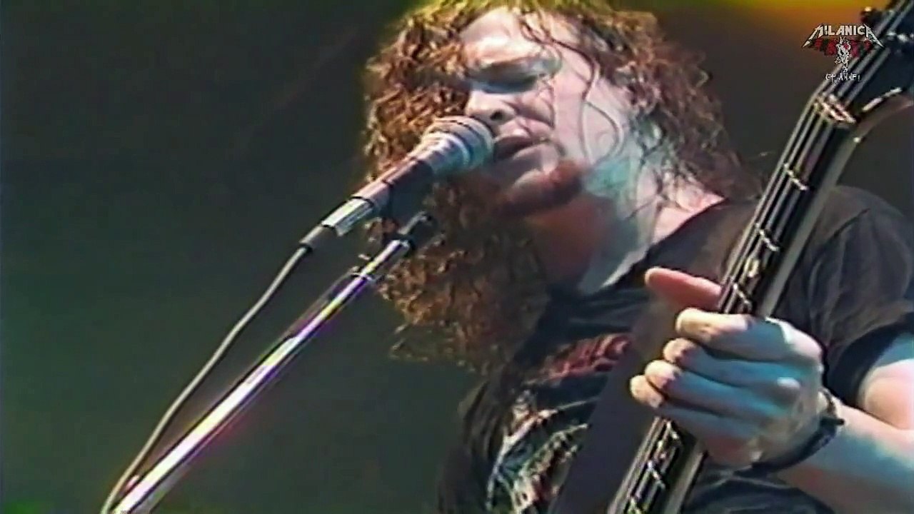 Metallica - Nothing Else Matters - HQ - Den Bosch 1992 - Live