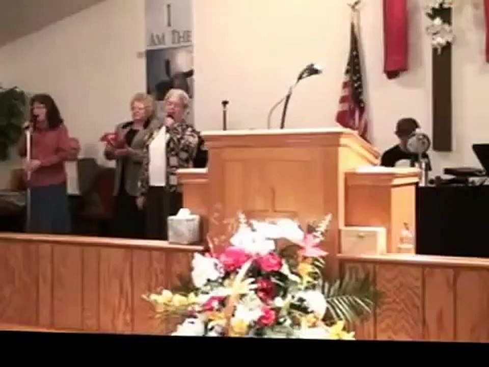 Aint no grave,going to hold my body down. pentecostal church