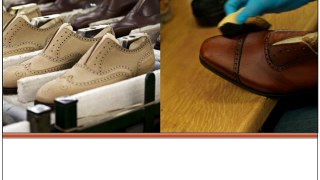 Benefits of Custom Made Shoes Over Ready-Made Shoes