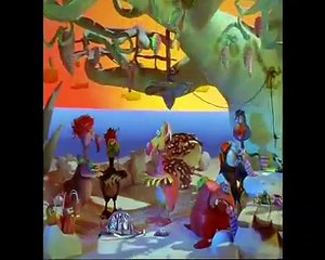 Rocky & the Dodos - Hey Blue Foot