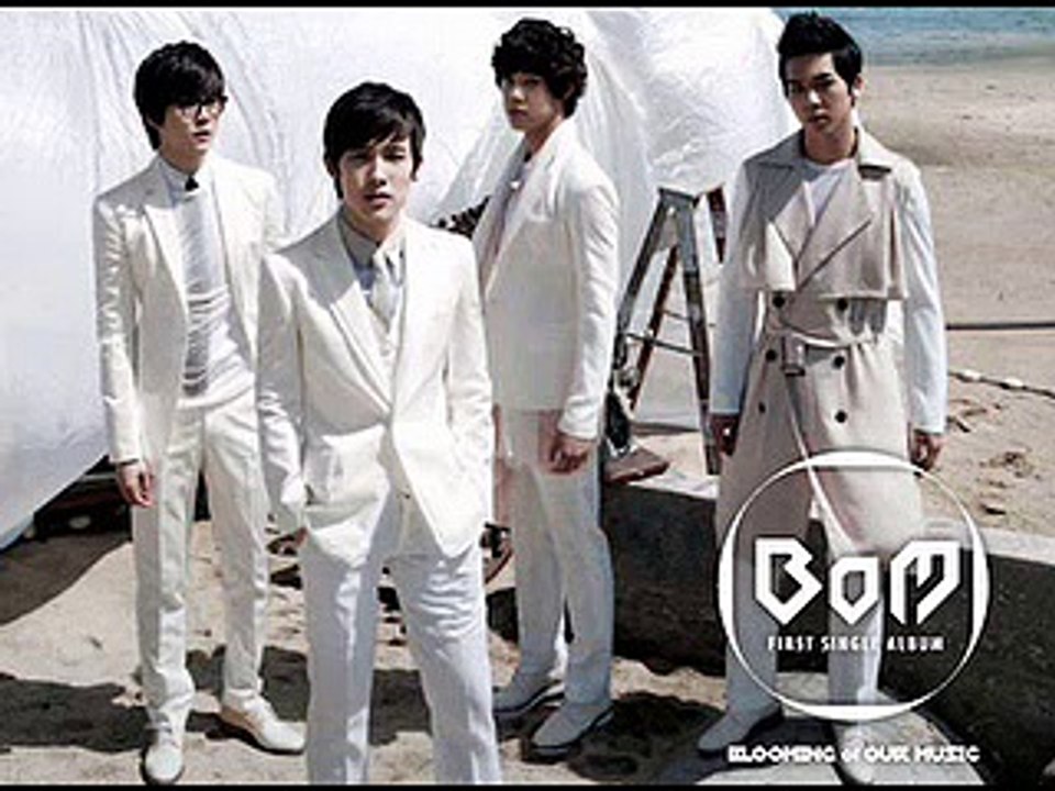 [OPEN] B.o.M - 니가 없이 Ballad AUDITION