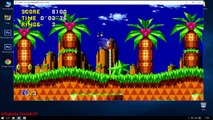 Rpcs3 0.0.0.5 8f509026 Sonic CD Open-GL  (60 fps )  Better Sound