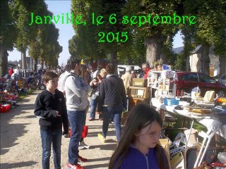 Janville, anniversaires & kart