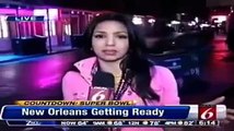 New Orleans Reporter Blasts Black Woman With STD Question