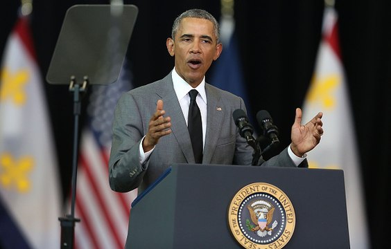 Obama to require paid sick leave for federal contractors