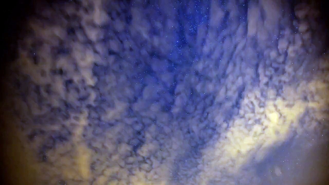 Perseidy 12.8.2015 - timelapse