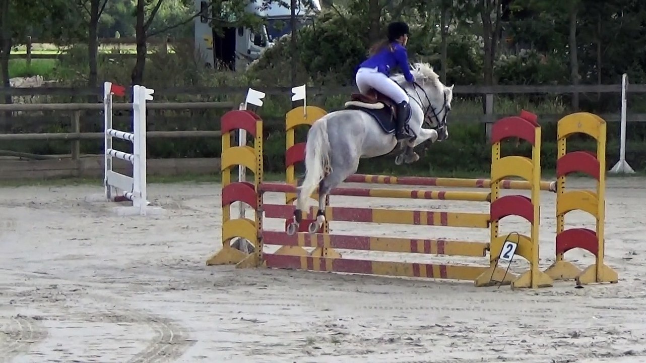 Camille et ULM 115 SF