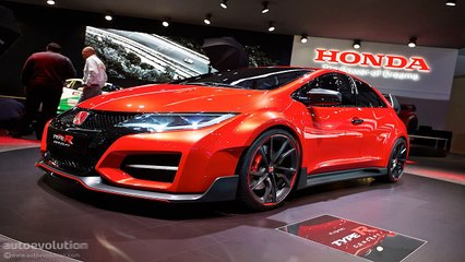 Honda Civic Type R 2015 review - Car Keys