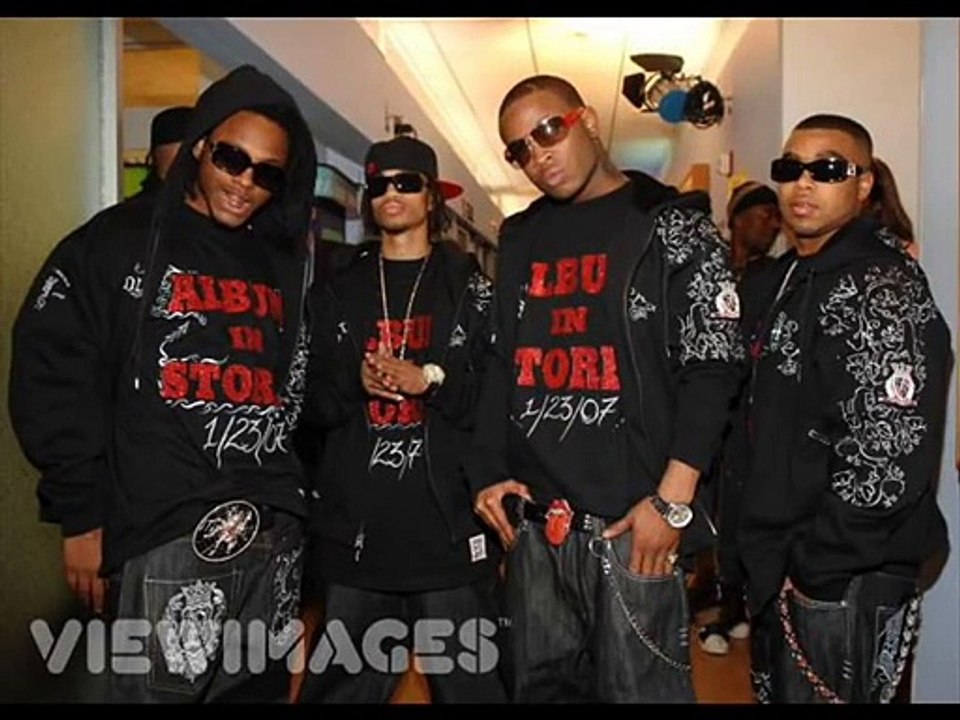 Pretty Ricky- Lalala