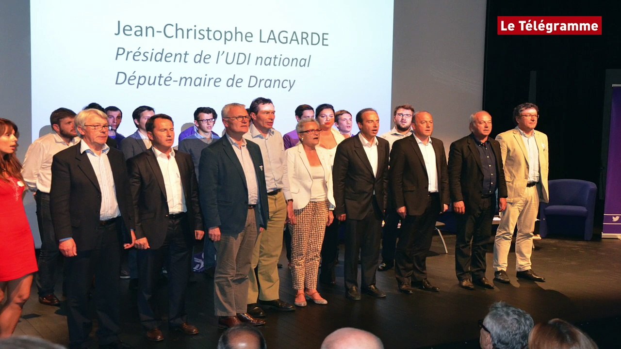 Châteaugiron (35). UDI : un message « ferme et amical »  aux Républicains