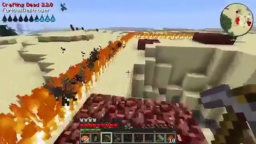 Pat And Jen The Crafting Dead [31] PopularMMOs Minecraft