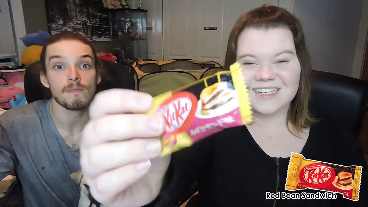 The WORST Japanese KitKat Flavours