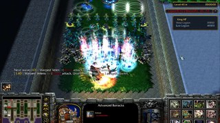 Warcraft 3 Legion TD 2.8 1.05 Level 40!!!