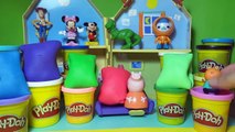 Peppa Pig Englis Toys Game Episodes #2