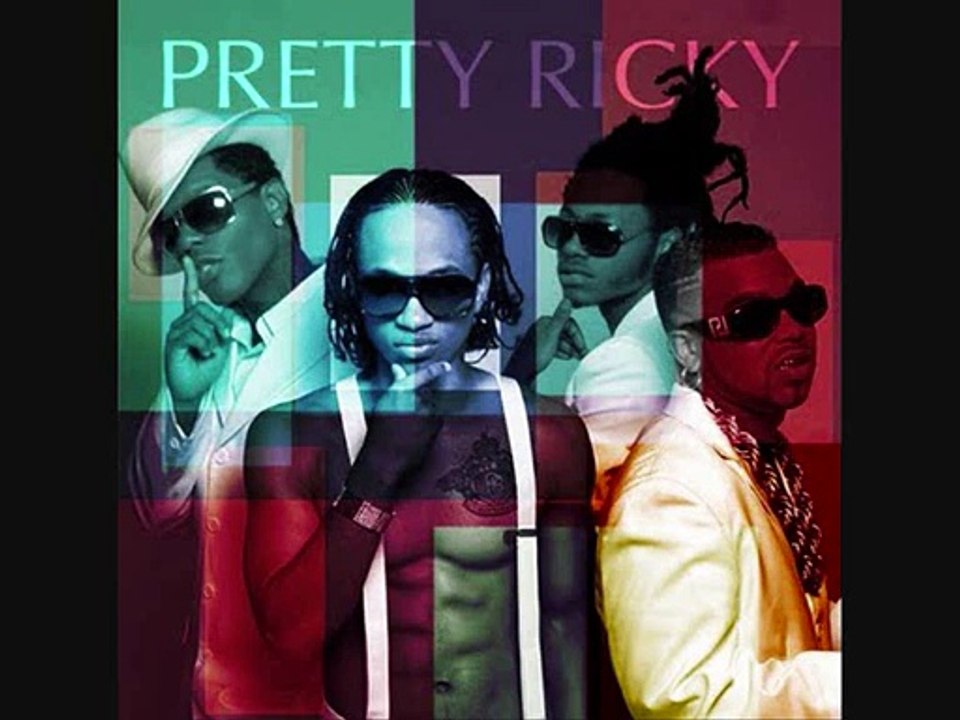 Pretty Ricky - Doggystyle