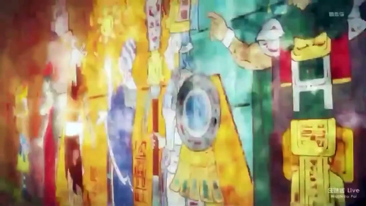 Rokka no Yuusha Opening