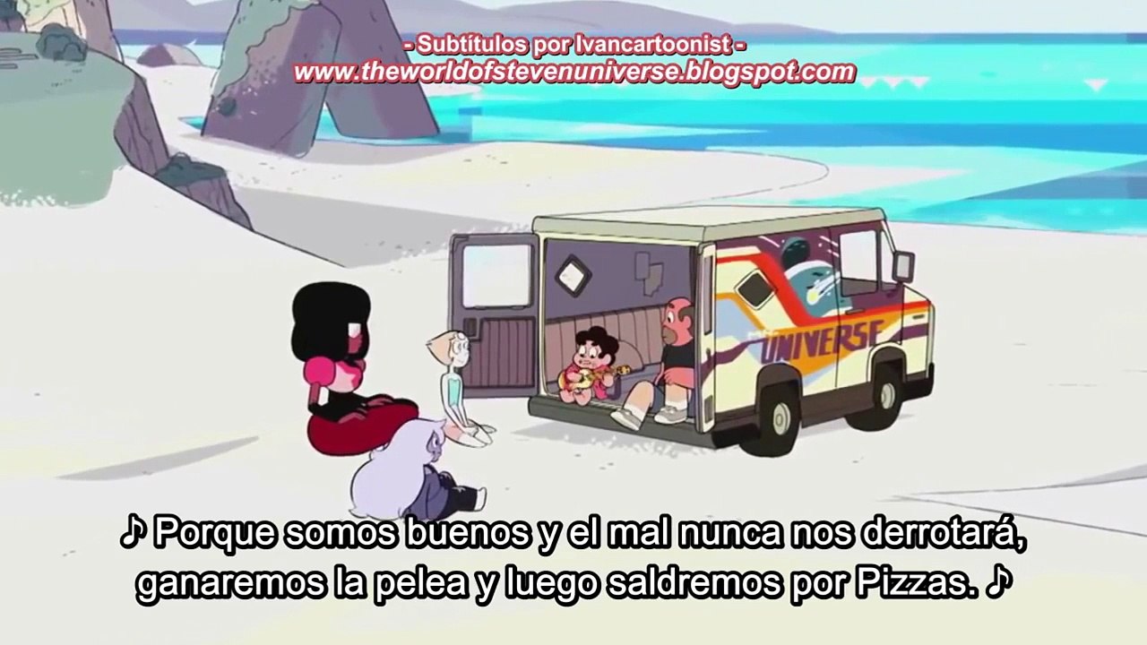 Steven Universe - Extended Theme Song (Sub.Espa...