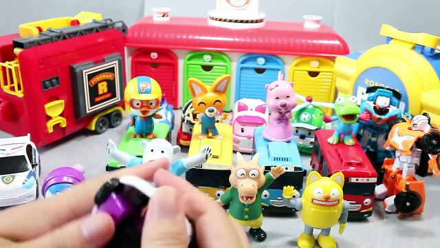 또봇 뽀로로 에디 패티 꼬마버스 타요 로기 로보카 폴리 변신 자동차 로봇 장난감 또봇14기 13기 전체 Tobot Robot Car Toys おもちゃ Игрушки