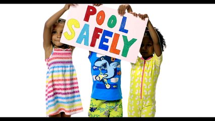 Pool Safely Song by Laurie Berkner