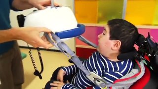 Kinderrevalidatie - revalidatiecentrum Roessingh