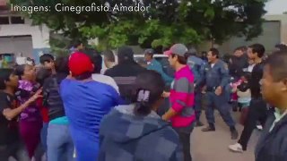 VIDEO REVOLTANTE: Comerciantes bolivianas são agredidas em Corumbá