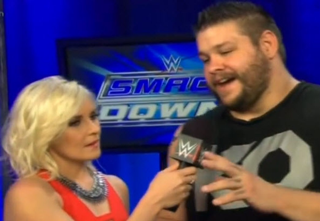 Kevin Owens challenges Ryback
