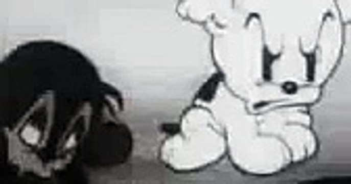 Betty Boop - My Friend The Monkey - Banned Cartoons [Full Episode]