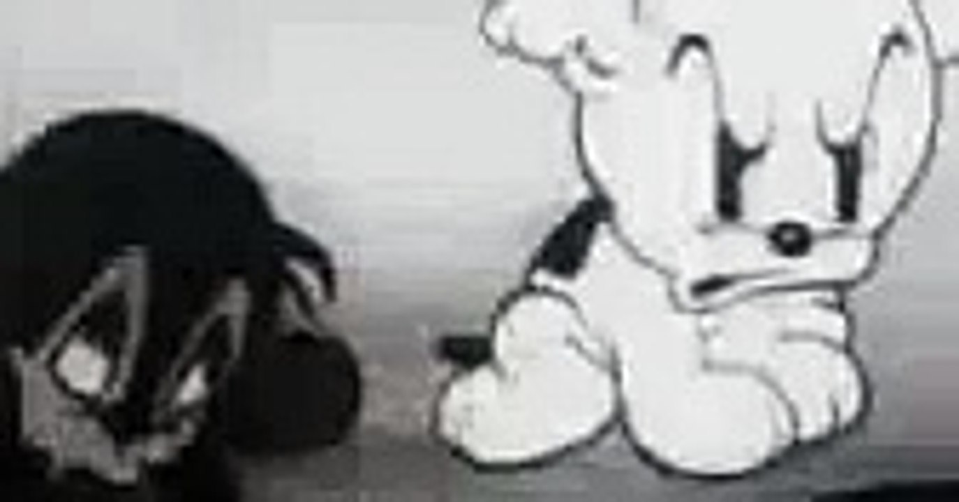 Betty Boop - My Friend The Monkey - Banned Cartoons [Full Episode]