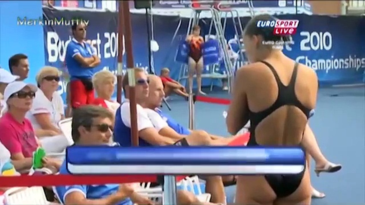 Tania Cagnotto - Italian Diver