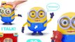 Minion Bob | Minions | Toys Collection | reviews | Kids Toys TV