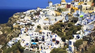 Best of Santorini Greece Travel Attractions