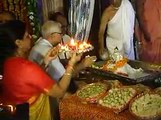 Ahmedabad  Governor OP Kohli at Isckon Janmashtami Festival