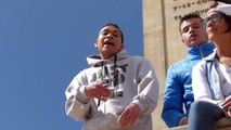 M.K.R 19 - Hip Hop de corazòn - Maku Ghetto, Keina Rap , Rulao Mc (VÍDEO OFICCIAL) Rap colombiano