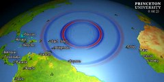 Magnitude 5.6 Quake, NORTHERN MID-ATLANTIC RIDGE