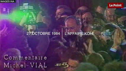 La vie d'Helmut Kohl en images (1930 - 2017)