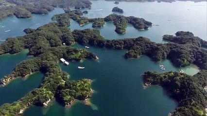 How to deliver the newspaper in Nagasaki, Japan 4K (Ultra HD) - 長崎