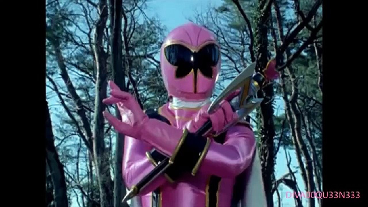 Power Ranger Heroine Tribute || Mystic Force - Dino Charge ||